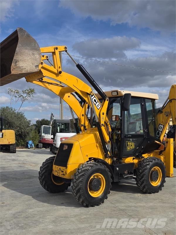 JCB 2CX Backhoe