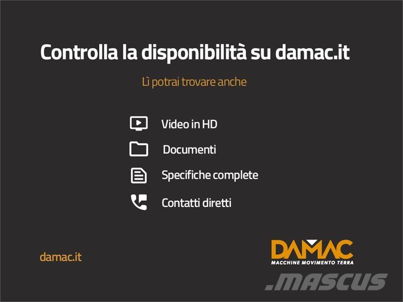  TURCHI 260F Vibratory pile drivers