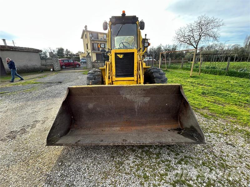 Venieri VF 7.33 Backhoe