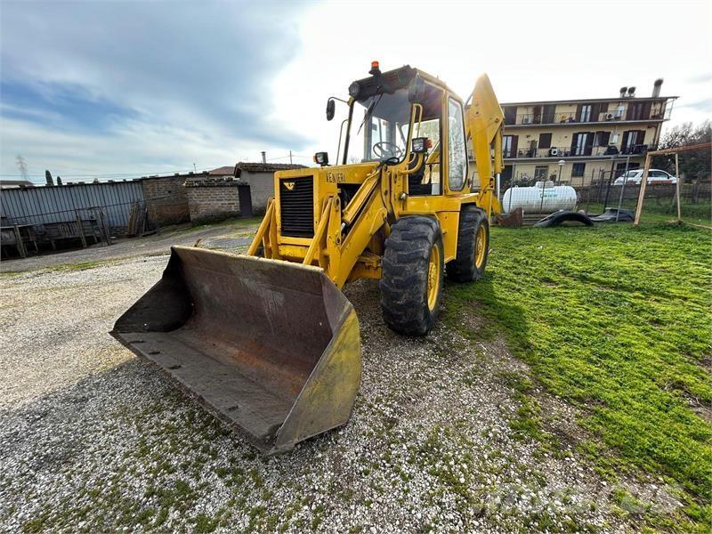 Venieri VF 7.33 Backhoe