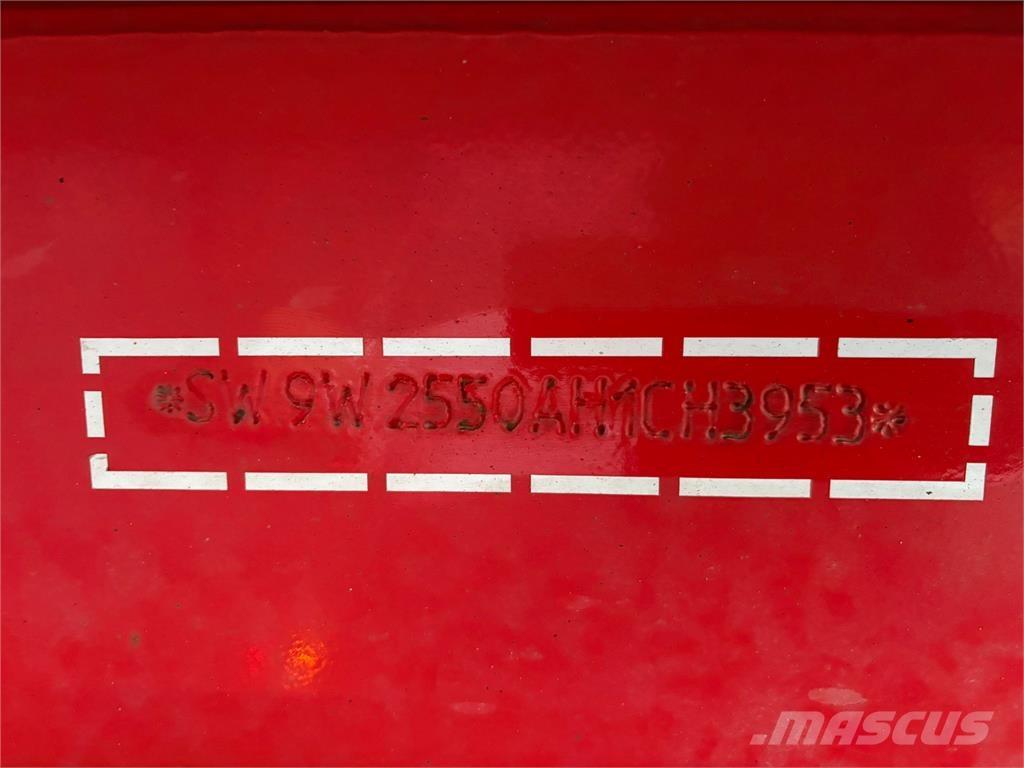 CMT 4aks Tiptrailer Tipper semi-trailers