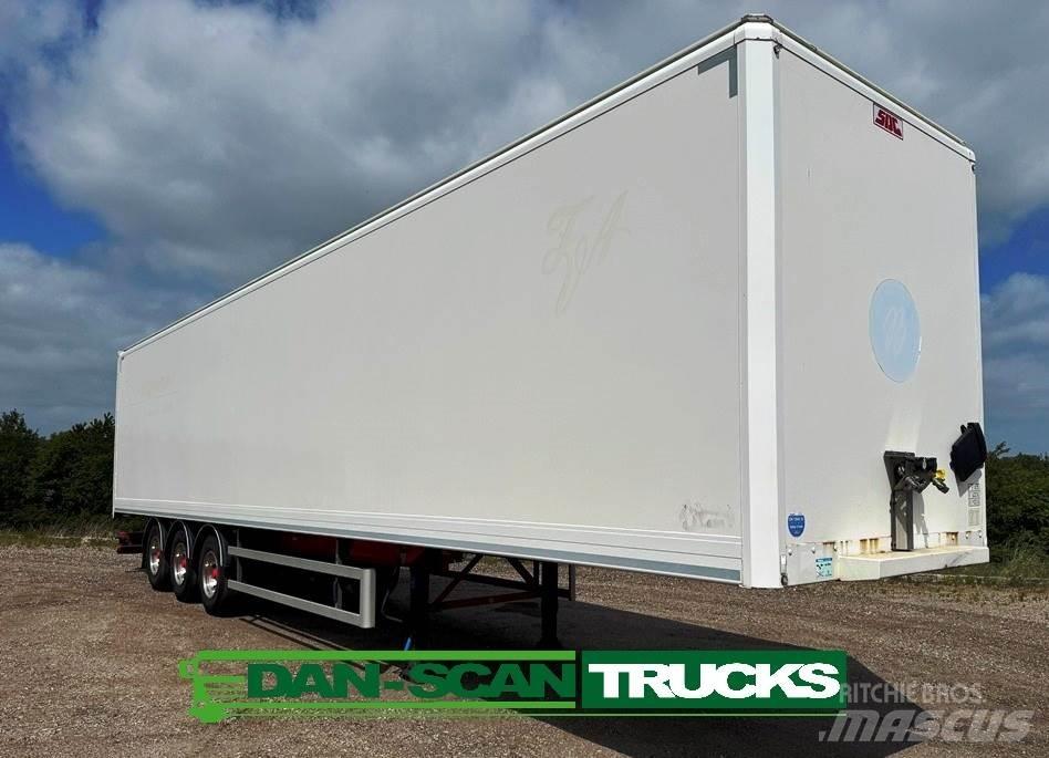 SDC 13,60m boks Box semi-trailers