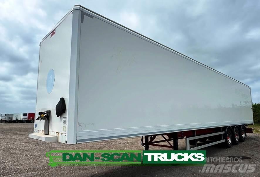 SDC 13,60m boks Box semi-trailers