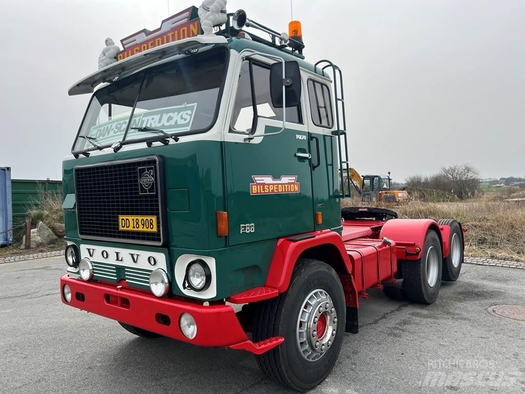 Volvo F88 250HK Prime Movers