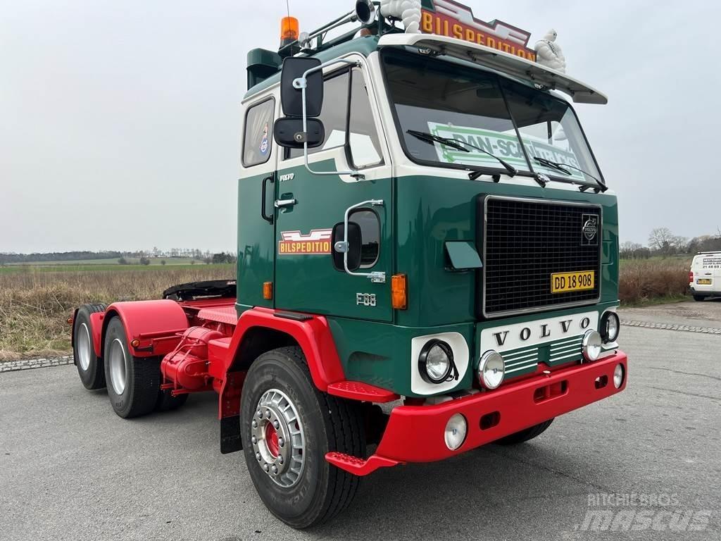 Volvo F88 250HK Prime Movers