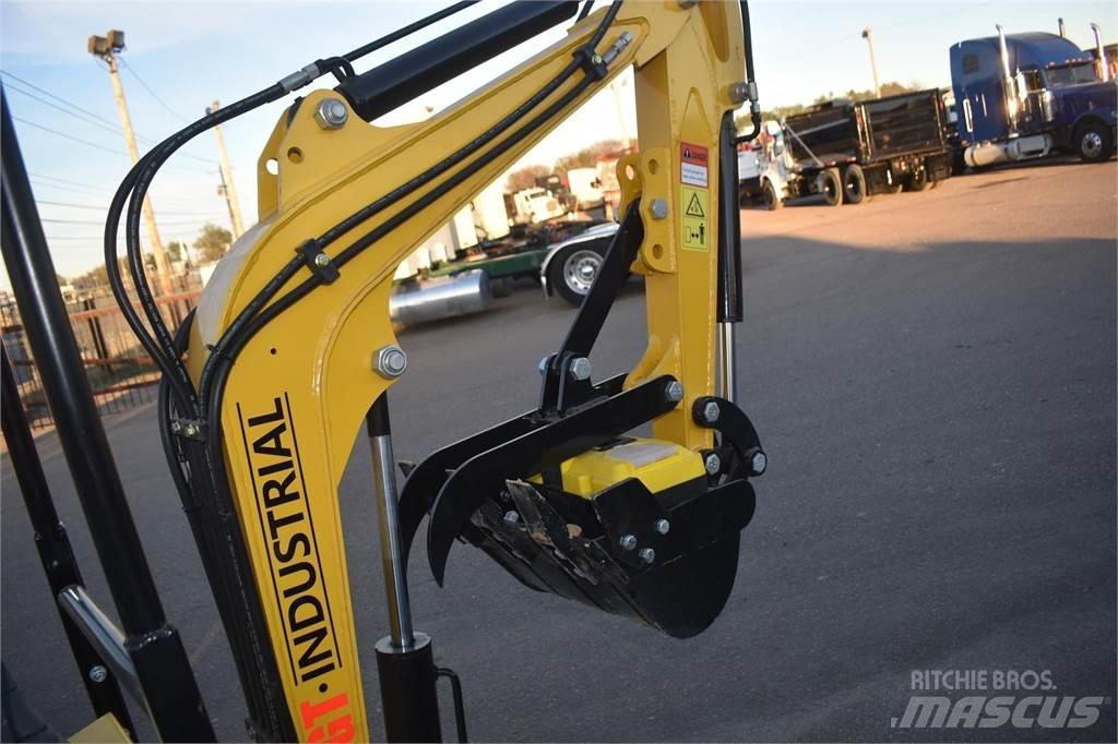 AGROTK H12 Mini excavators < 7t (Mini diggers)
