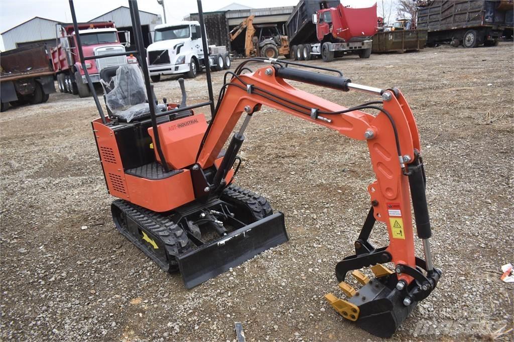 AGROTK T12 Mini excavators < 7t (Mini diggers)
