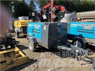Airman 185 CFM Compressors