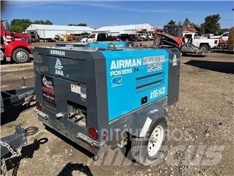 Airman 185 CFM Compressors