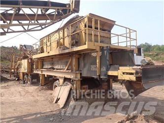 Allis-Chalmers 6X20 Screeners
