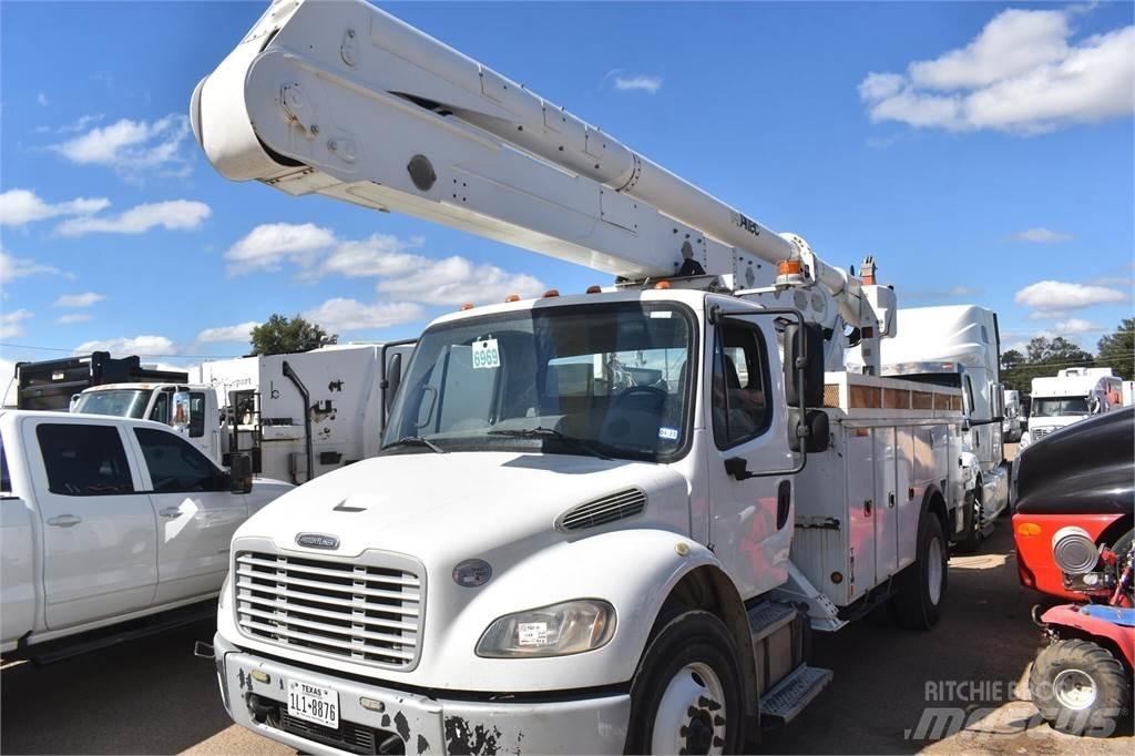 Altec AA55 MH Truck mounted platforms