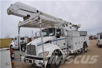 Altec AA755 Truck mounted platforms