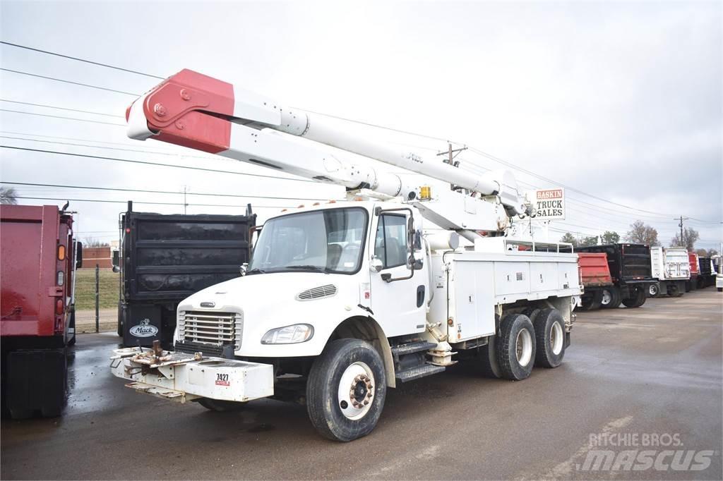 Altec AA755L Truck mounted platforms