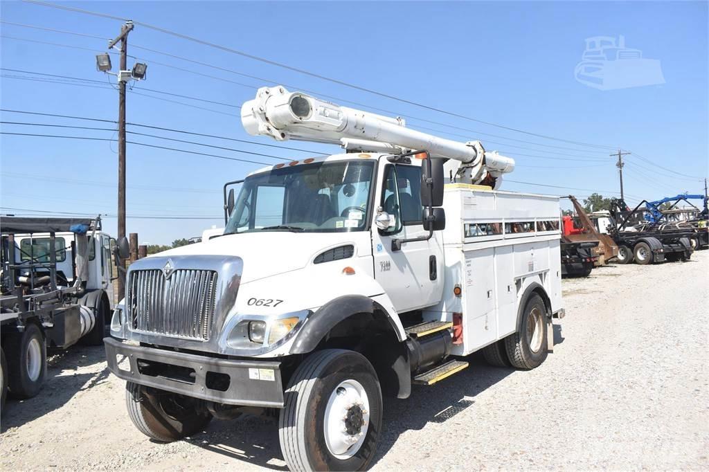 Altec L36A Truck mounted platforms