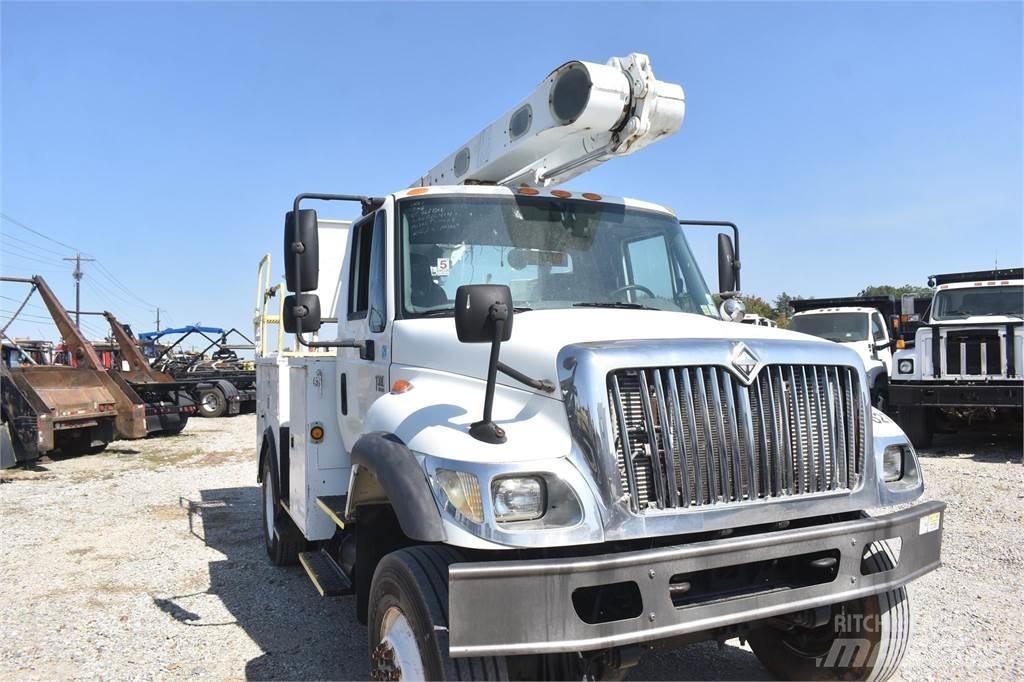 Altec L36A Truck mounted platforms