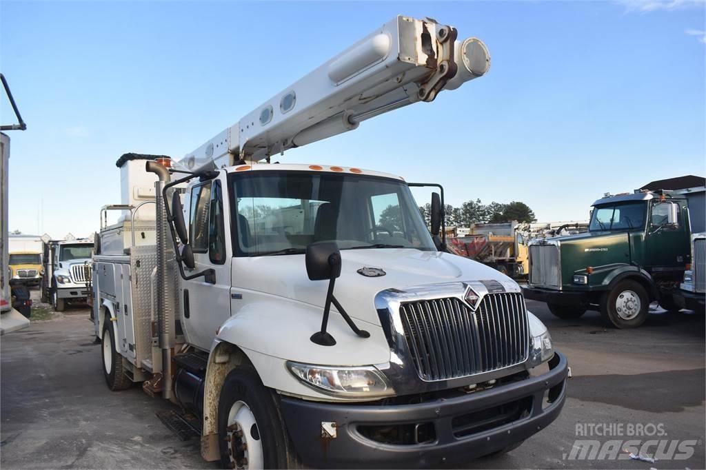 Altec L45M Truck mounted platforms