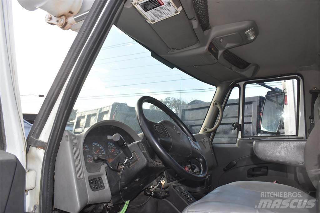 Altec L45M Truck mounted platforms