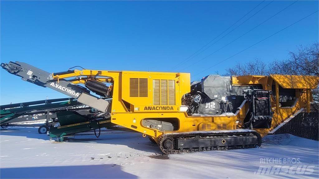 Anaconda J12 Crushers