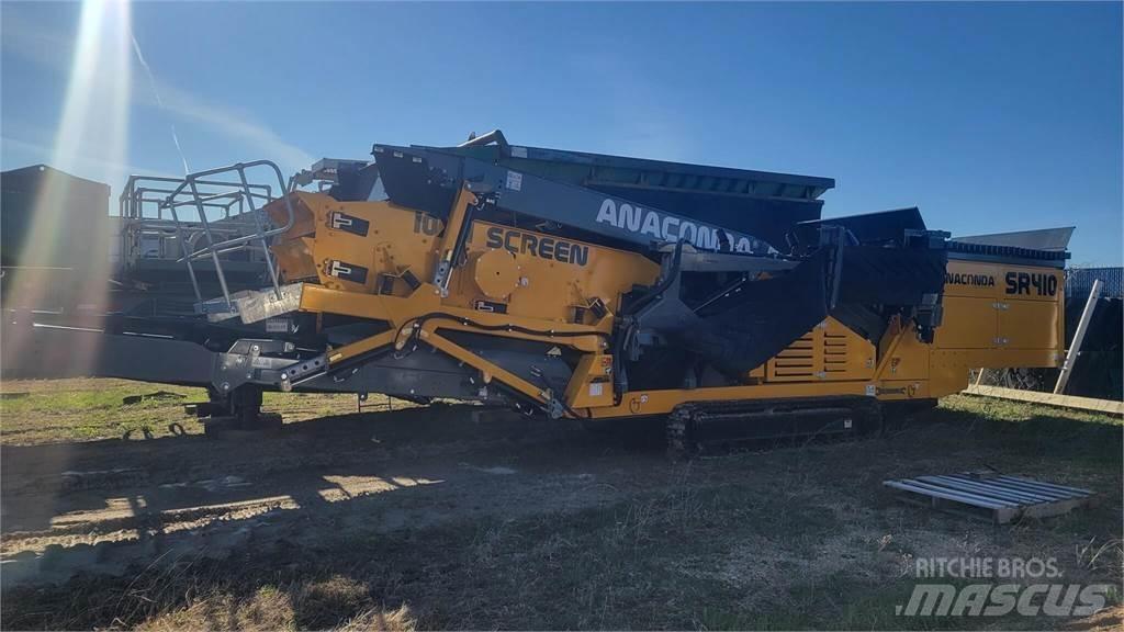 Anaconda SR410 Screeners