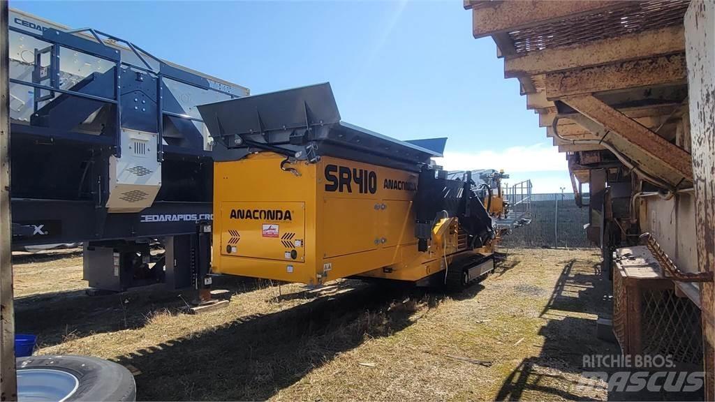 Anaconda SR410 Screeners