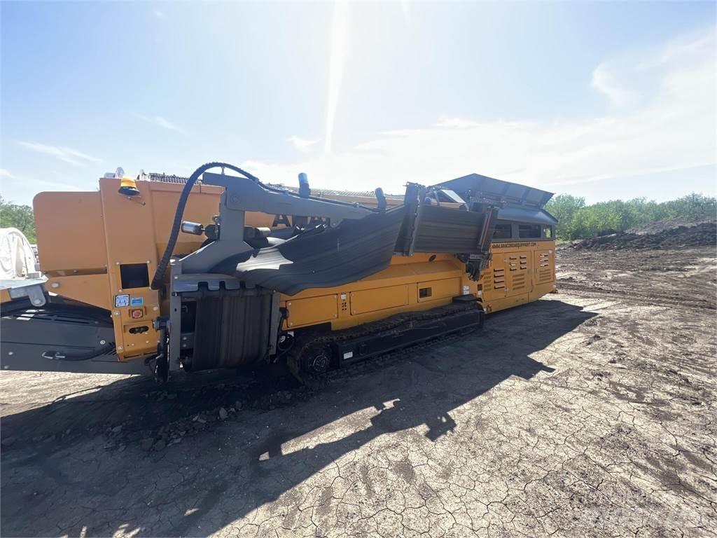 Anaconda TD516 Screeners