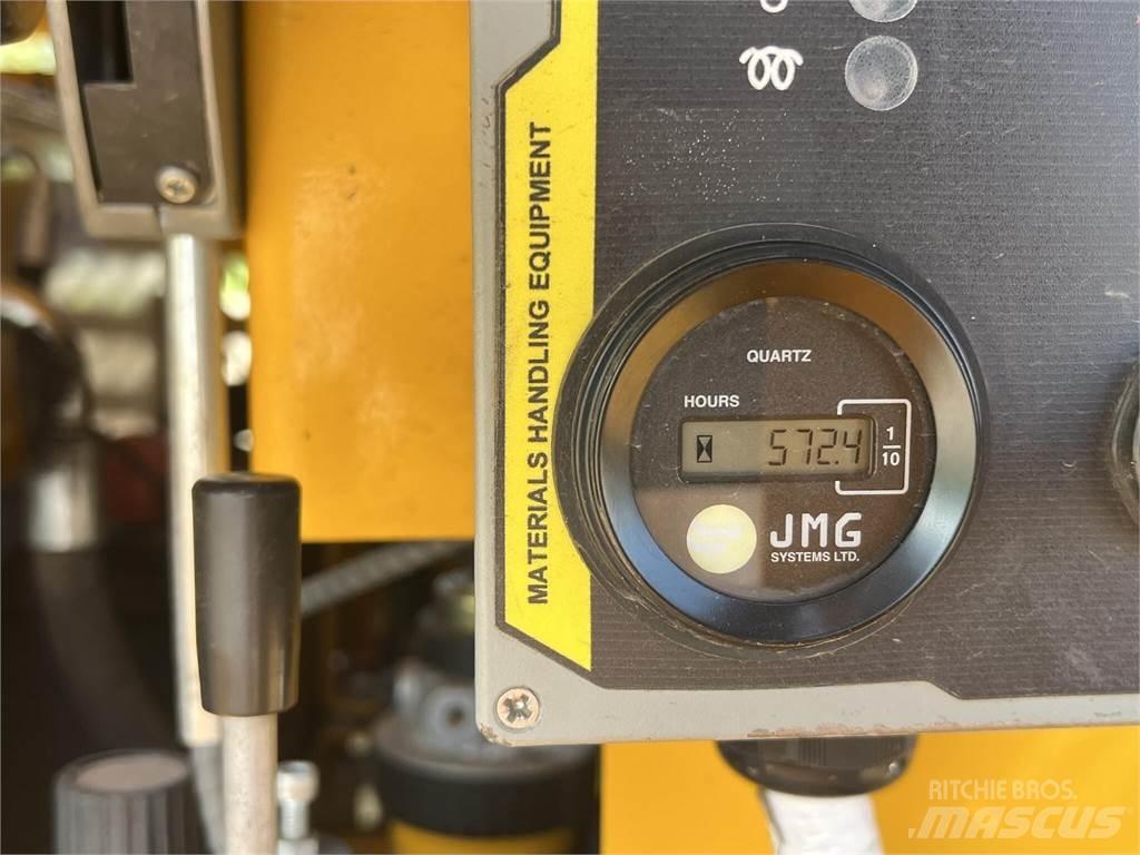 Anaconda TD516 Screeners