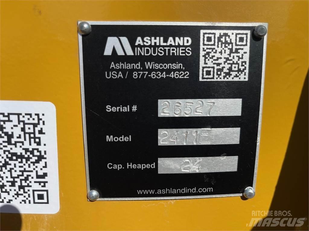 Ashland 2411E Scrapers