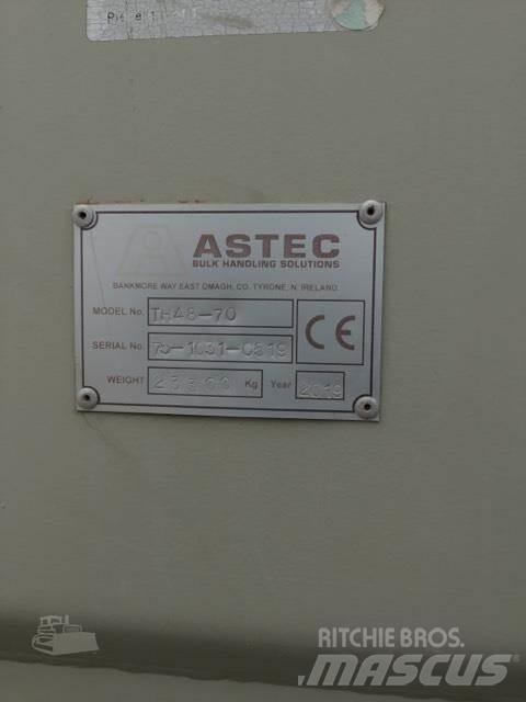 Astec TH48-70 Conveyors