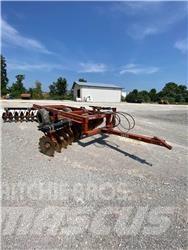 Athens 127 Disc harrows