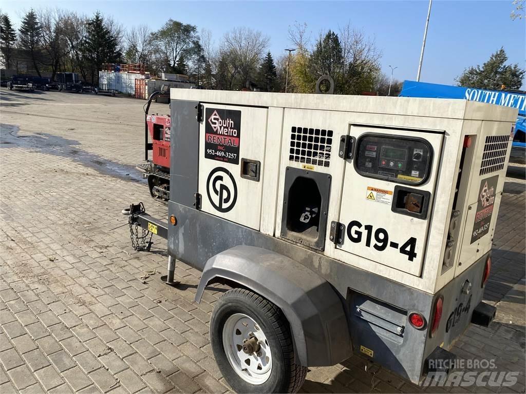 Atlas Copco 45 KVA Other Generators
