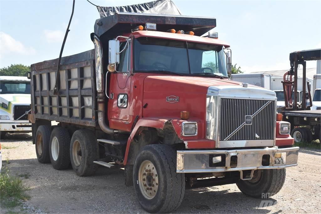 Autocar DC10364B Tipper trucks
