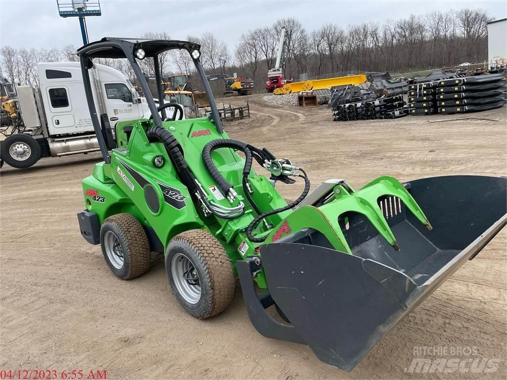 Avant 423 Wheel loaders