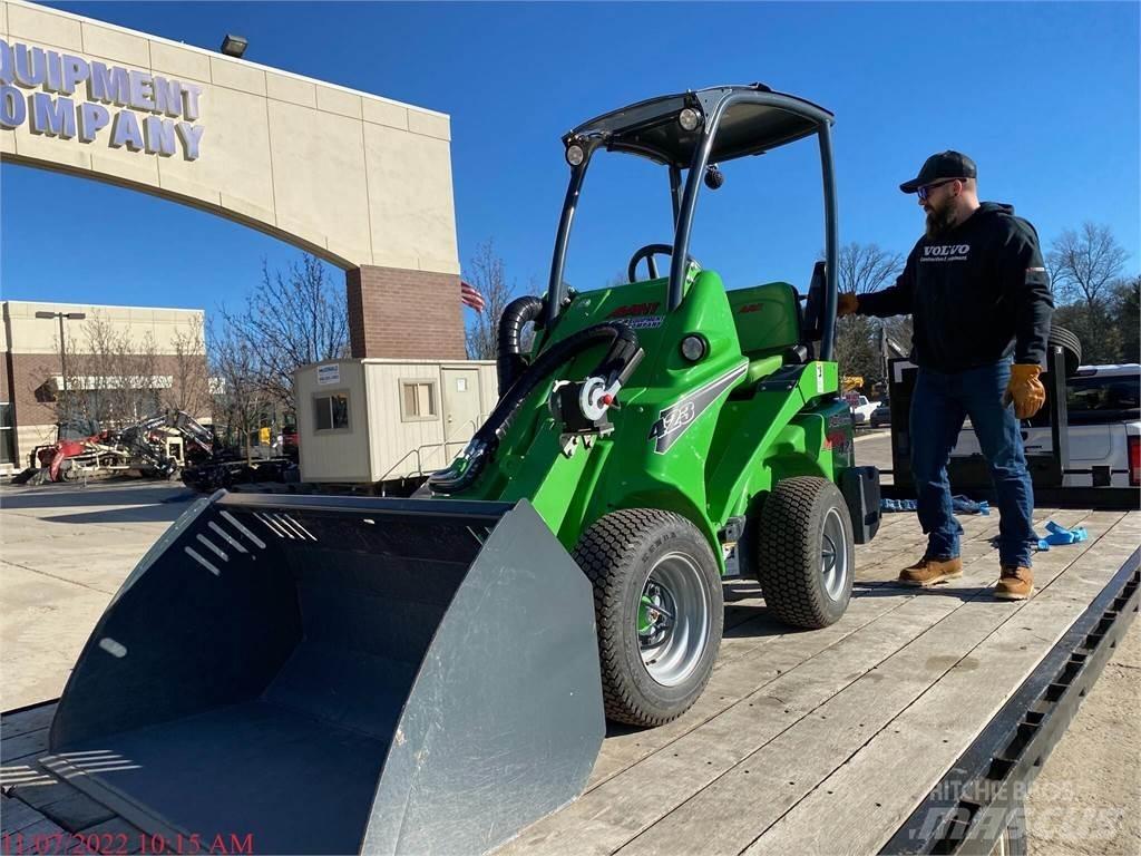 Avant 423 Wheel loaders