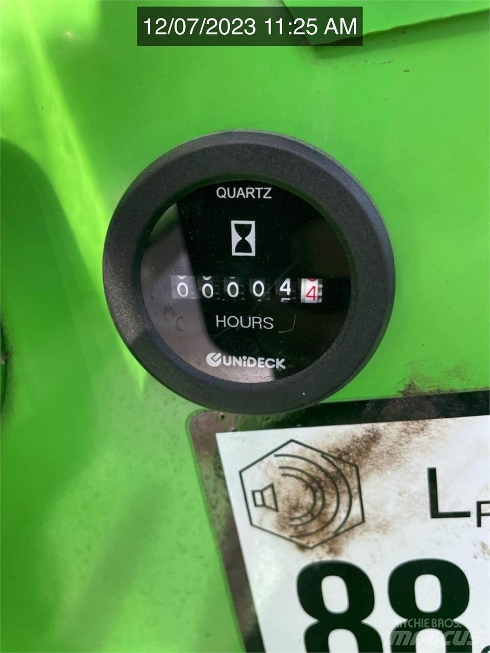 Avant 423 Wheel loaders