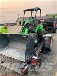 Avant 528 Wheel loaders