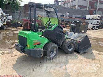 Avant 528 Wheel loaders