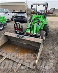 Avant 530 Wheel loaders