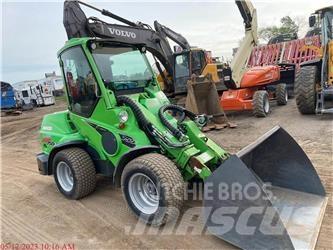 Avant 755I Wheel loaders