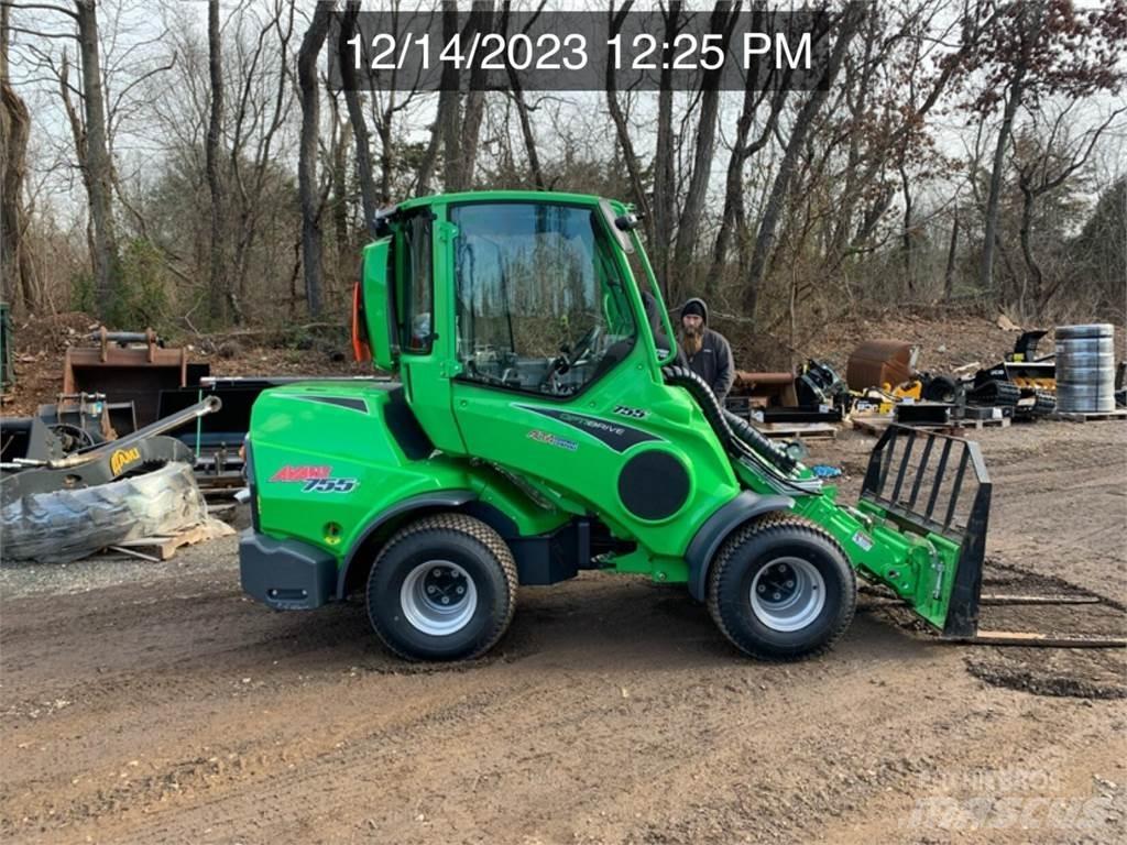 Avant 755I Wheel loaders