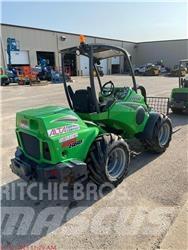 Avant 860I Wheel loaders