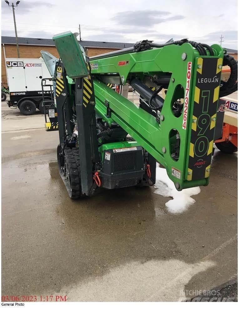 Avant LEGUAN 190 Articulated boom lifts