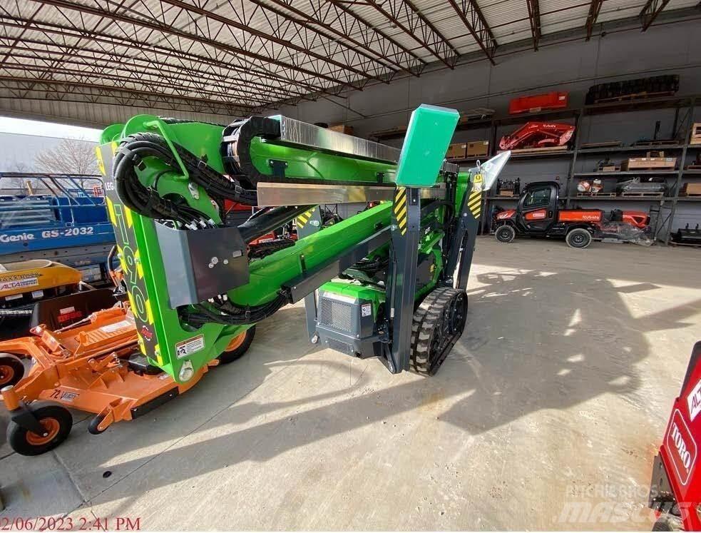 Avant LEGUAN 190 Articulated boom lifts