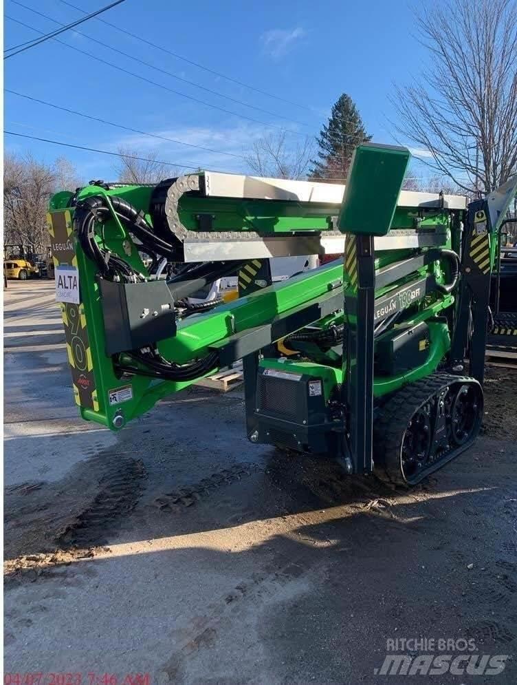 Avant LEGUAN 190 Articulated boom lifts