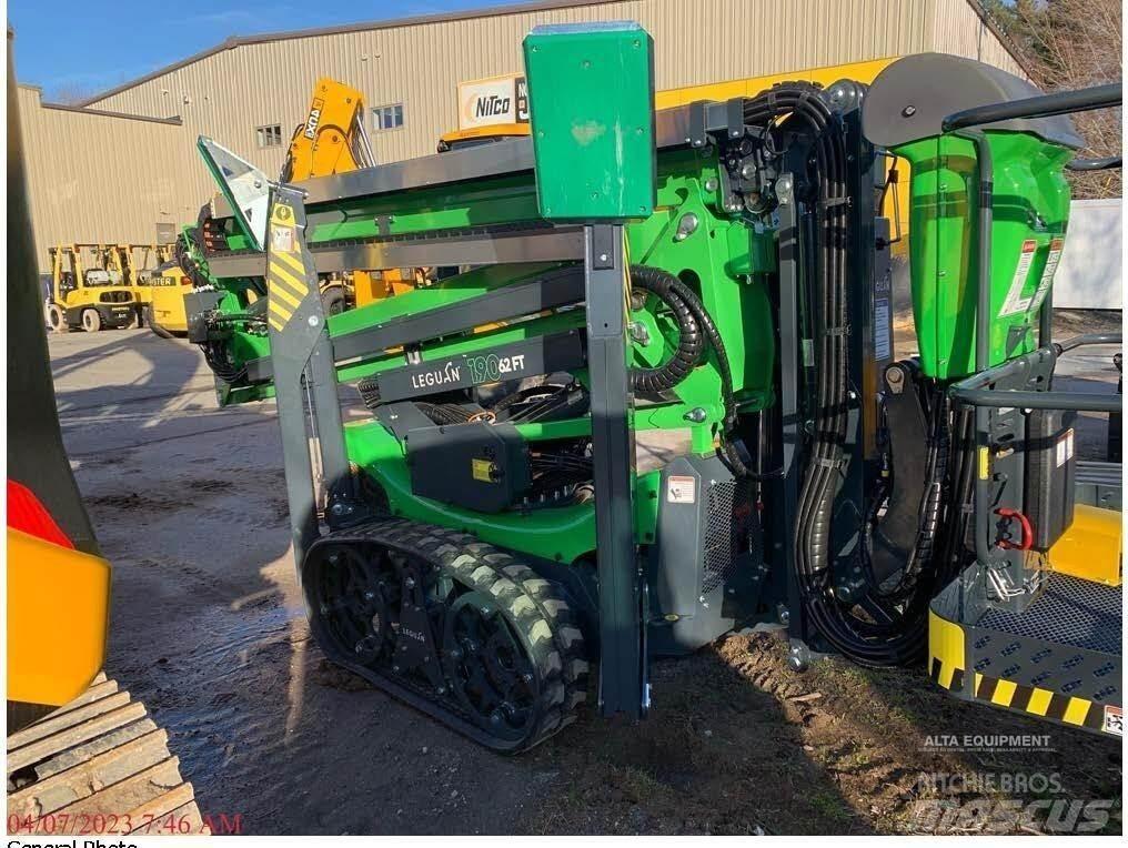 Avant LEGUAN 190 Articulated boom lifts