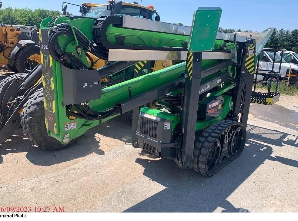 Avant LEGUAN 190 Articulated boom lifts