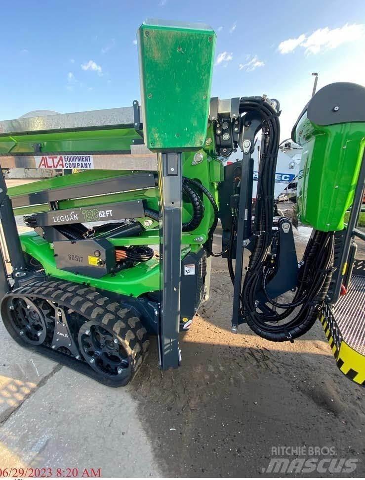 Avant LEGUAN 190 Articulated boom lifts