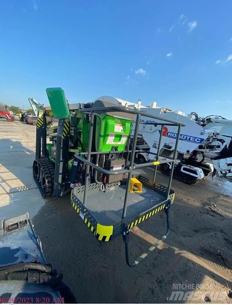 Avant LEGUAN 190 Articulated boom lifts