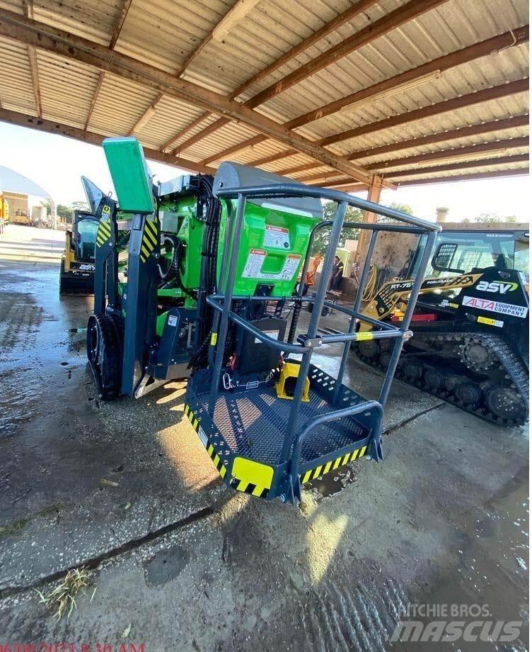 Avant LEGUAN 190 Articulated boom lifts