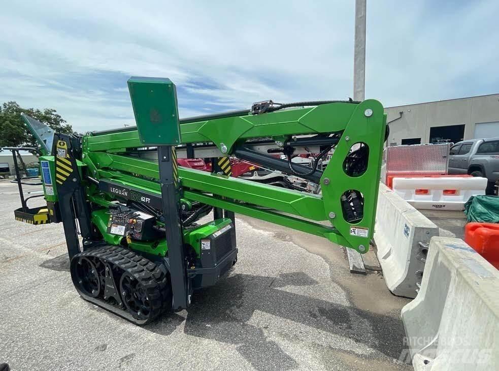 Avant LEGUAN 190 Articulated boom lifts