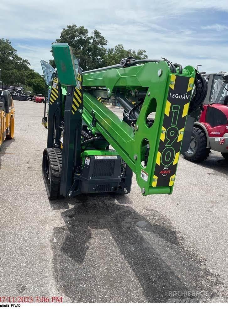 Avant LEGUAN 190 Articulated boom lifts